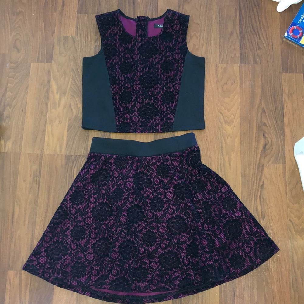Two piece